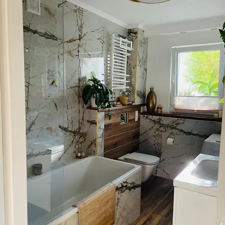 Apartamento Miejska Dzungla *