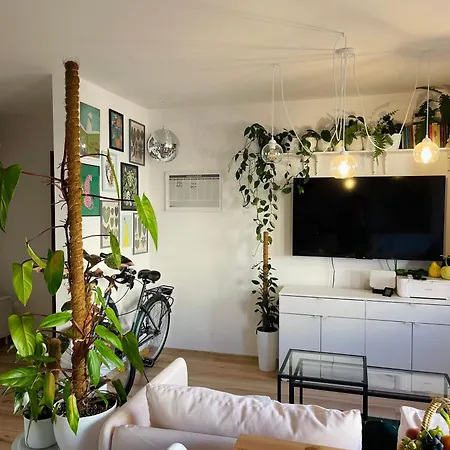 Miejska Dzungla Apartmán