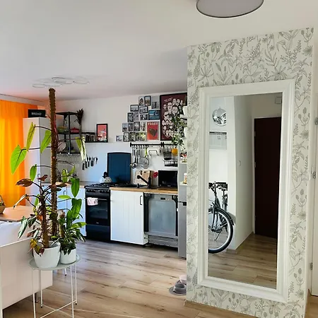 Apartment Miejska Dzungla Malbork