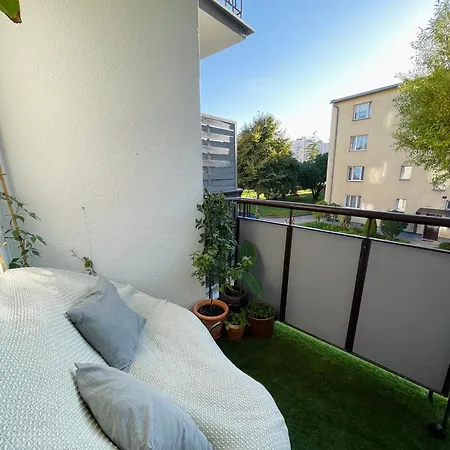 Miejska Dzungla Apartment *